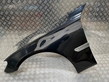 BLATNÍK LEVÝ PŘEDNÍ BMW F01 F02 F04 475 BLACK SAPHIRE METALIC