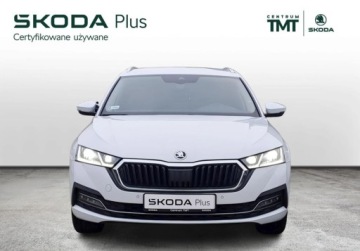 Skoda Octavia IV Scout 1.5 TSI ACT 150KM 2021 Skoda Octavia ACC Virtual Kamera Style 1,5TSI 150KM Serwis ASO Salon PL VA, zdjęcie 7