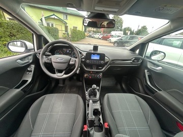 Ford Fiesta VIII Hatchback 3d 1.1 85KM 2019 Ford Fiesta Trend-1.1 Benzyna-Klima-Podgrz. fotele-2019, zdjęcie 9