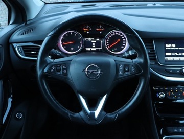 Opel Astra K Sports Tourer 1.4 Turbo 125KM 2017 Opel Astra 1.4 T, Salon Polska, Skóra, Klima, zdjęcie 18