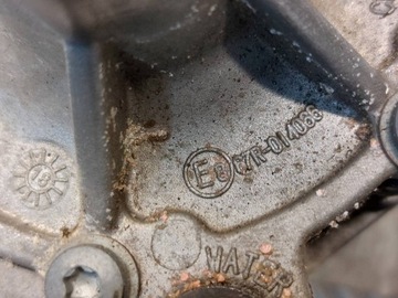 СИСТЕМА СУГ ГАЗА OCTAVIA I 67R-013787 DIEGO