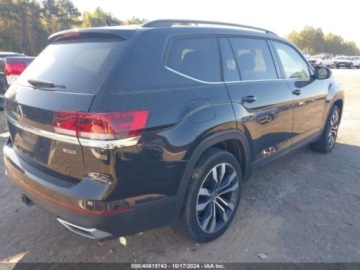 Volkswagen 2022 Volkswagen Atlas 2022r., 4x4, 3.6L 3.6 Benzyna 276KM, zdjęcie 3