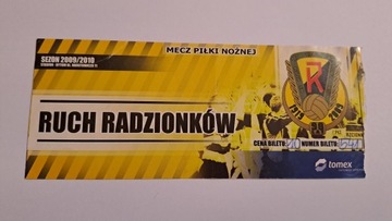 RUCH RADZIONKÓW (28)
