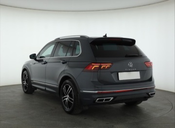 Volkswagen Tiguan II SUV 1.5 TSI EVO 150KM 2020 VW Tiguan 1.5 TSI, Salon Polska, DSG, Navi, Klima, zdjęcie 3