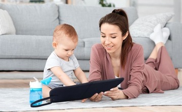 СЕНСОРНАЯ ДОСКА МОНТЕССОРИ XXL