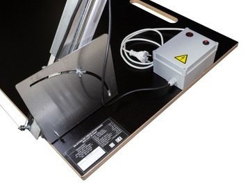 МАШИНА ДЛЯ РЕЗКИ ПЕНОСТРОЕНИЯ ГОРЯЧЕЙ РЕЗКИ 60x113см HC-60 GT