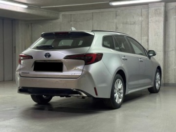 Toyota Corolla XII TS Kombi Facelifting 1.8 Hybrid 140KM 2025 Od ręki - Comfort 1.8 Hybrid 140KM | Podgrzewane fotele!, zdjęcie 5