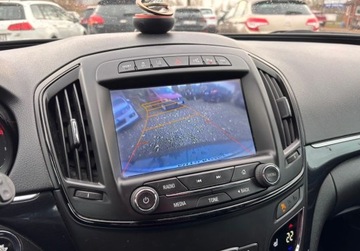 Opel Insignia I Country Tourer 2.0 CDTI Ecotec 163KM 2013 Opel Insignia 2.0D 163KM navi kamera BOSE zarejestrowany 2.0 Diesel 163KM, zdjęcie 10