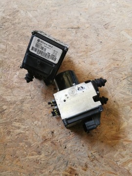 POMPA STEROWNIK ABS PASSAT B6 2.0 TDI BMP