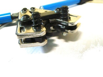 ZACISKARKA PRASKA DO KABLI TULEJEK KOŃCÓWEK PRZEWODÓW 6-50MM MOCNA CĘGI