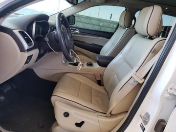 Jeep 2021 Jeep Grand Cherokee 2021r., Summit, od ubezpieczalni 5.7 Benzyna 360KM, zdjęcie 6