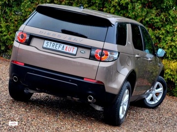 Land Rover Discovery Sport SUV 2.0 eD4 150KM 2018 Land Rover Discovery Sport 4X4bardzo ladna sztuka, po wszystkich oplatach,, zdjęcie 3