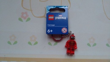 Брелок «Карнаж» LEGO Spider-Man 854154