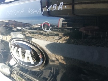 KIA OPTIMA 15- KOMBI VÍKO KUFRU KUFRU