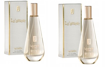 JFEnzi LA'AMORE 2x100ml EDP