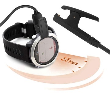 ЗАРЯДНОЕ УСТРОЙСТВО ДЛЯ GARMIN FOREUNNER 35, 235, 645, 735XT