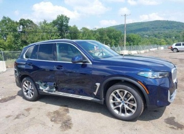 BMW X5 G05 2024 BMW X5 2024, 3.0L, 4x4, HYBRID, od ubezpieczalni 3.0 Hybryda 483KM, zdjęcie 5