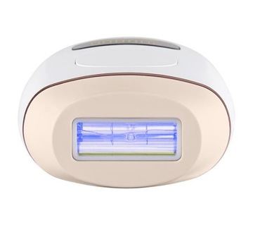 DEPILATOR LASEROWY DO TWARZY CIAŁA BIKINI PACH NASADKI TECHNOLOGIA IPL