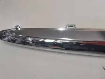 Listwa, chrom zderzaka przedniego TOYOTA Auris II 2.186