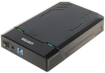 Корпус USB 3.1 для HDD 2.5, 3.5 SATA UASP, Y-3035