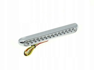TYLNA LAMPA TYL LED STOP LISTWA Z KIERUNKAMI