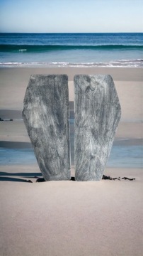 Доска массажная спины SADHU 10мм.