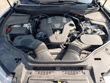 Maserati Levante 2021 Maserati Levante 2021, 3.0L V6, AWD, od ubezpieczalni 3.0 Benzyna 345KM, zdjęcie 12