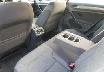 Volkswagen Golf VII Hatchback 3d 1.2 TSI 105KM 2014 Volkswagen Golf 1.2 105KM 5-Drzwi Klima Tempomat BDB Stan Zarejestrowany w, zdjęcie 9