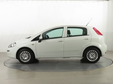 Fiat Punto Punto 2012 Hatchback 5d 1.4 77KM 2016 Fiat Punto 1.4, Salon Polska, Serwis ASO, GAZ, zdjęcie 2