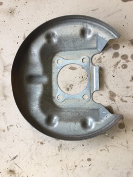 КРЫШКА ЗАДНЕГО ТОРМОЗНОГО ДИСКА SUZUKI SWIFT MK8