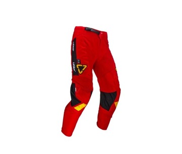 Leatt Nowość Zestaw (Komplet) Koszulka + Spodnie Moto Ride Kit 3.5 Junior R