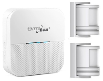 Индикатор входа, сигнализация, датчик движения