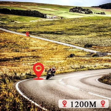 BT МОТОЦИКЛОВЫЙ ИНТЕРКОМ EJEAS V6 PRO IP65 до 1200 м