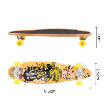 Набор самокатов для скейтборда и рампы Fingerboard Tech Deck Skatepark