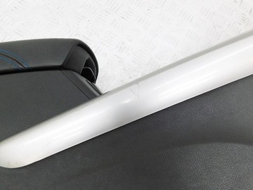 КОЖАНЫЙ ТУННЕЛЬНЫЙ ПОДЛОКОТНИК - Renault KADJAR 15-18 EU