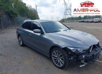 BMW Seria 3 G20-G21 2023 BMW Seria 3 330i xDrive 2023 2.0l 2.0 Benzyna 255KM