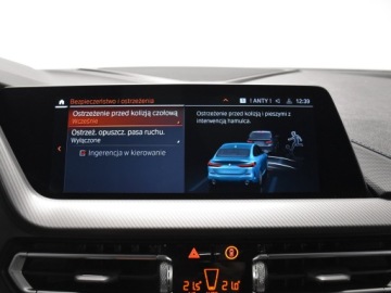 BMW Seria 2 G42-U06 Active Tourer 1.5 218i 136KM 2022 BMW 218 140KM/ HiFi/Fotele Sport/ Mpakiet/ Kamera/, zdjęcie 25