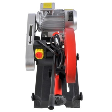 ТОРЦОВАЯ ПИЛА ПО МЕТАЛЛУ 400 В 2,2 кВт