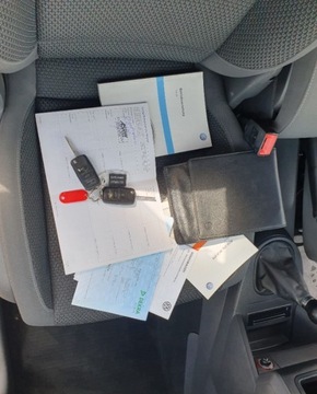 Volkswagen Touran II 1.2 105KM 2011 Volkswagen Touran 6-Biegow Tempomat Czujniki Parkowania Grzane Fotele 7-Os, zdjęcie 15