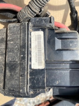 INSTALACE MOTORU RENAULT FLUENCE SE