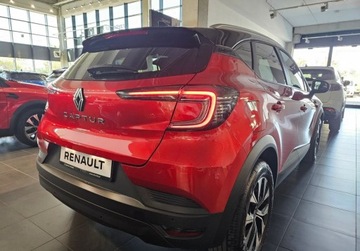Renault Captur II Crossover Facelifting 1.0 TCe Eco-G 100KM 2025 Renault Captur OD REKI po liftingu nowosc open R-Link evolution TCe 100, zdjęcie 27