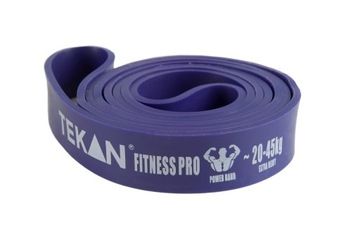 ЛЕНТЫ СОПРОТИВЛЕНИЯ ДЛЯ ТРЕНИРОВОК 4 ЛЕНТЫ СОПРОТИВЛЕНИЯ POWER BAND + ЧЕХОЛ