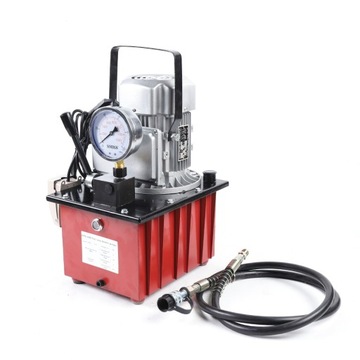 750W Elektrycznie napędzana pompa hydrauliczna