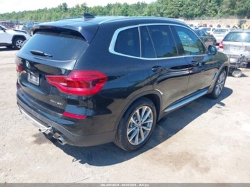 BMW X3 G01 2019 BMW X3 2019 BMW X3 XDRIVE30I 2.0 Benzyna 248KM, zdjęcie 4