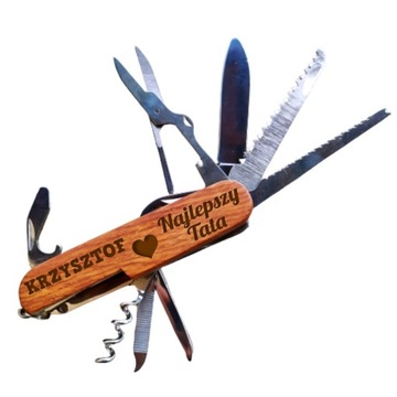 Многофункциональный КАРМАННЫЙ НОЖ для Гурника Барбурки