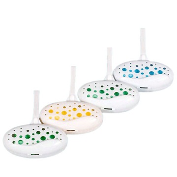 Kostka do WC z koszyczkiem MORSKA, Clean