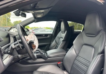 Porsche Cayenne III SUV Plug-In Facelifting 3.0 470KM 2023 Porsche Cayenne 3.0V6 Turbo 470KM 2023r. Salon Polska F-Vat 23 3.0 470KM, zdjęcie 3