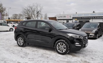 Hyundai Tucson III 2016 Hyundai Tucson Benzyna Nawigacja Kamera Grzane fotele 1.7 Benzyna 132KM, zdjęcie 4