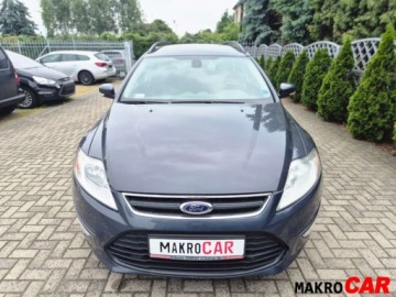 Ford Mondeo IV Kombi 1.6 EcoBoost 160KM 2012 Ford Mondeo Convers Podgrzewane fotele 1.6 Benzyna 160KM, zdjęcie 17
