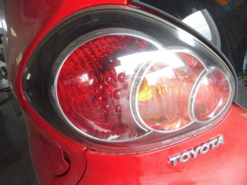 SVĚTLO LEVÝ ZADNÍ AYGO I FACELIFT 1.0